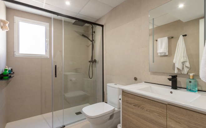 Herverkoop - Villa -
Los Balcones - Costa Blanca