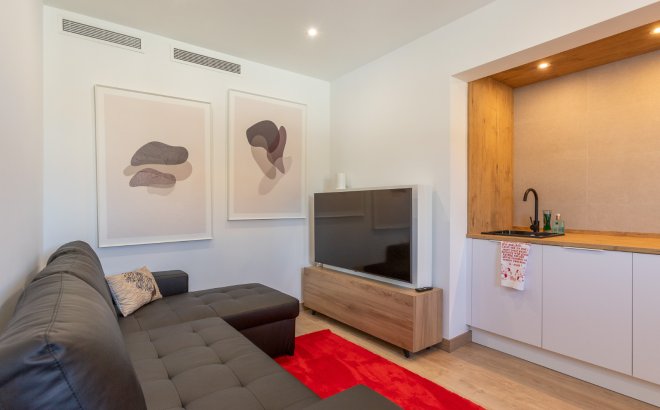 Herverkoop - Villa -
Los Balcones - Costa Blanca