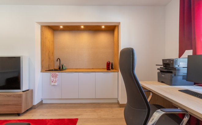 Herverkoop - Villa -
Los Balcones - Costa Blanca