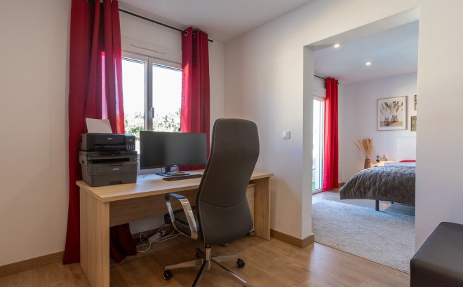 Herverkoop - Villa -
Los Balcones - Costa Blanca