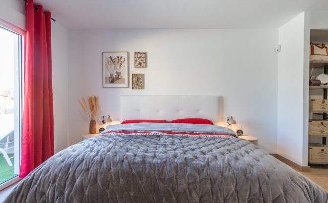 Herverkoop - Villa -
Los Balcones - Costa Blanca