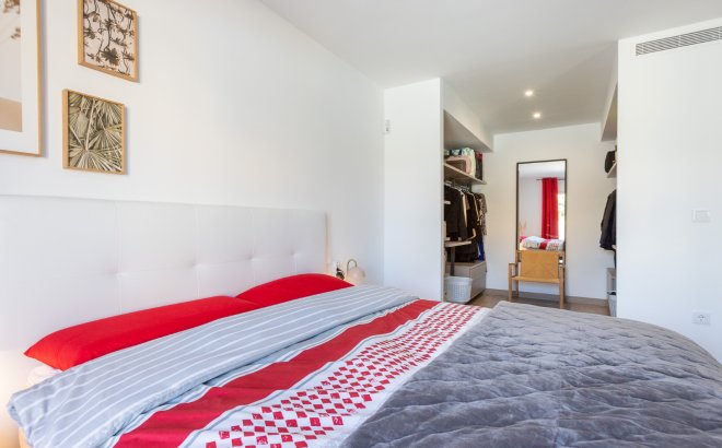 Herverkoop - Villa -
Los Balcones - Costa Blanca