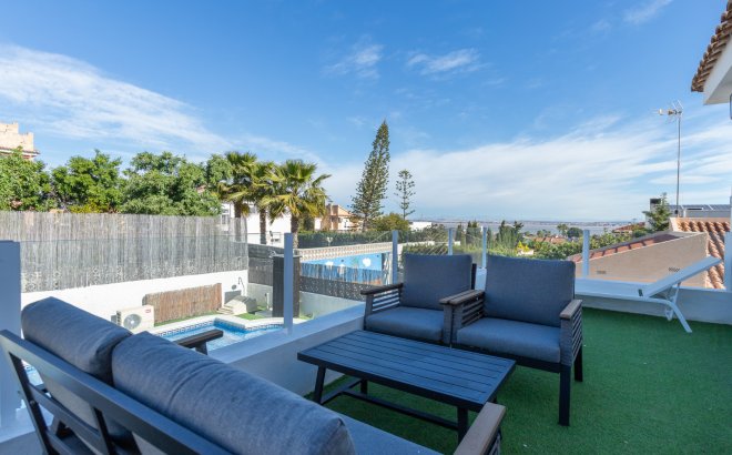 Herverkoop - Villa -
Los Balcones - Costa Blanca