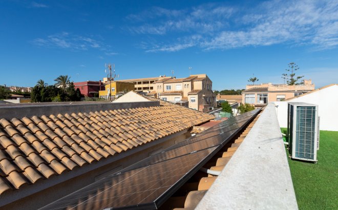 Herverkoop - Villa -
Los Balcones - Costa Blanca