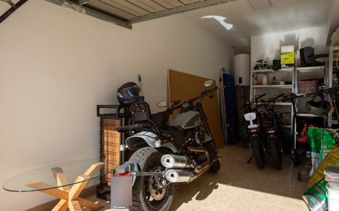 Herverkoop - Villa -
Los Balcones - Costa Blanca