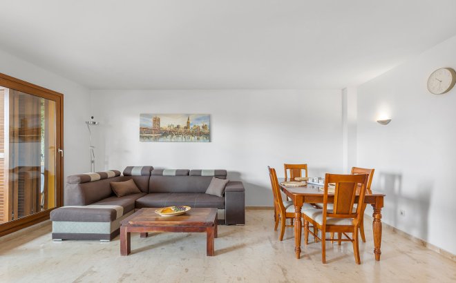 Herverkoop - Appartement -
Torrevieja - Costa Blanca