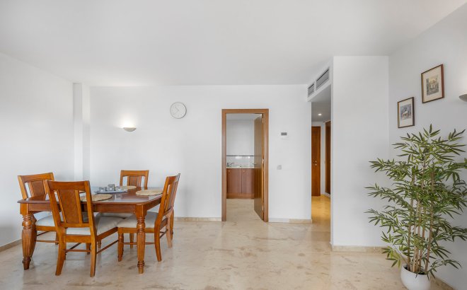 Herverkoop - Appartement -
Torrevieja - Costa Blanca