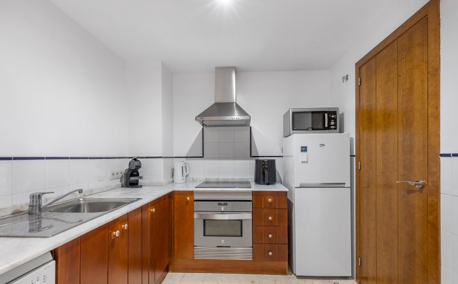 Herverkoop - Appartement -
Torrevieja - Costa Blanca