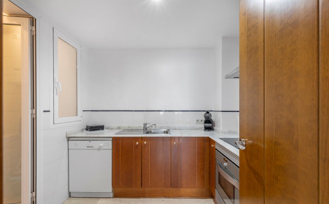 Herverkoop - Appartement -
Torrevieja - Costa Blanca