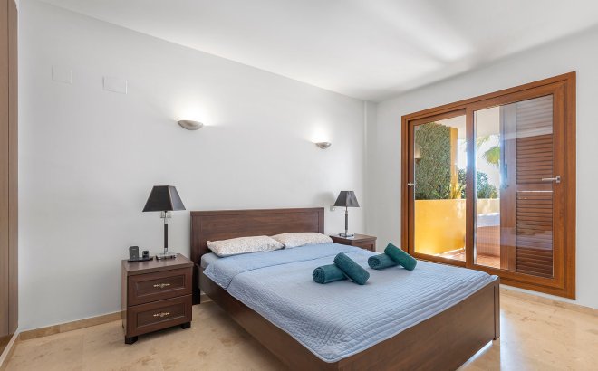 Herverkoop - Appartement -
Torrevieja - Costa Blanca