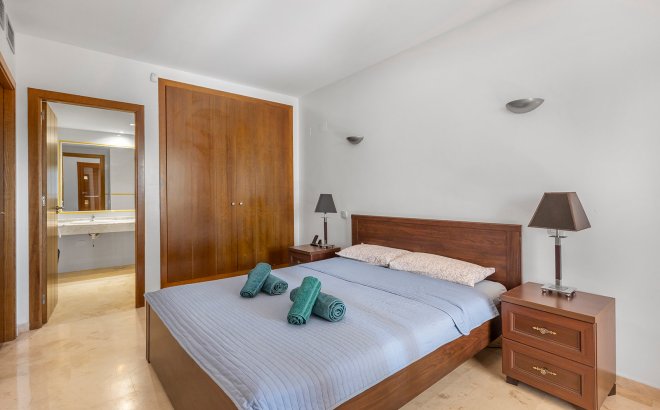 Herverkoop - Appartement -
Torrevieja - Costa Blanca