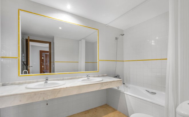 Herverkoop - Appartement -
Torrevieja - Costa Blanca