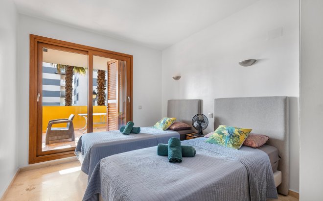 Herverkoop - Appartement -
Torrevieja - Costa Blanca