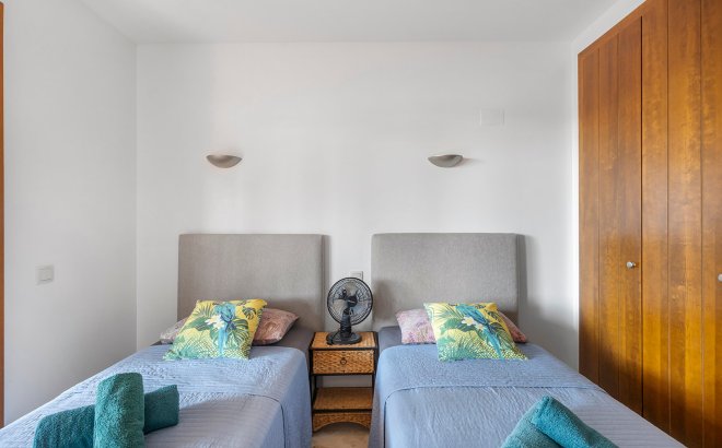 Herverkoop - Appartement -
Torrevieja - Costa Blanca