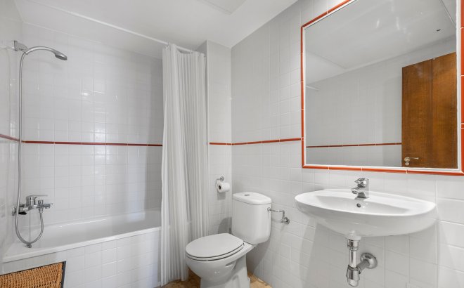 Herverkoop - Appartement -
Torrevieja - Costa Blanca