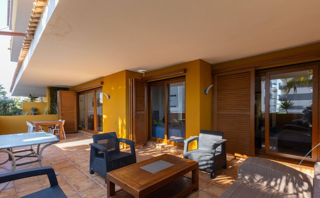 Herverkoop - Appartement -
Torrevieja - Costa Blanca