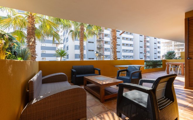 Herverkoop - Appartement -
Torrevieja - Costa Blanca