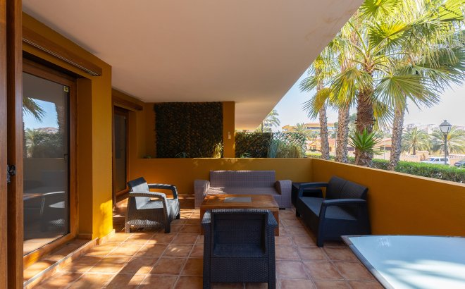 Herverkoop - Appartement -
Torrevieja - Costa Blanca
