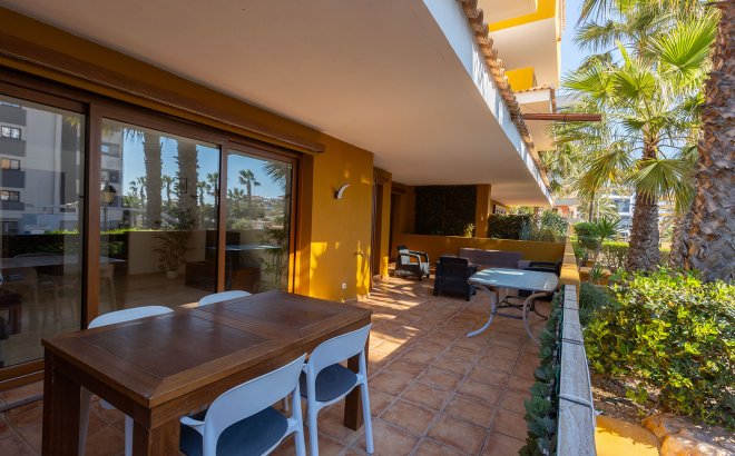 Herverkoop - Appartement -
Torrevieja - Costa Blanca