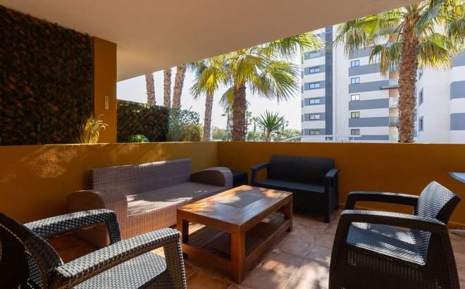 Herverkoop - Appartement -
Torrevieja - Costa Blanca