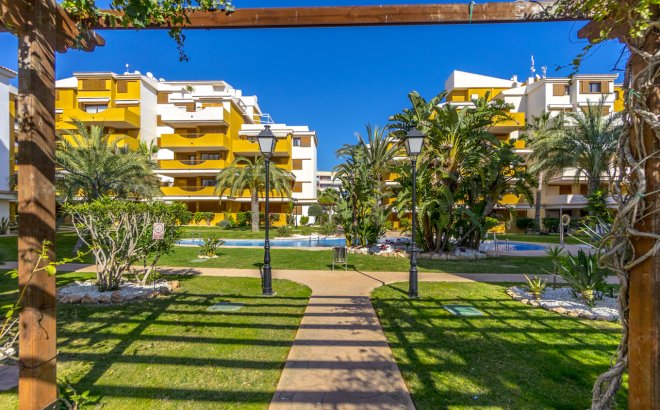 Herverkoop - Appartement -
Torrevieja - Costa Blanca