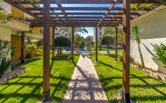 Herverkoop - Appartement -
Torrevieja - Costa Blanca