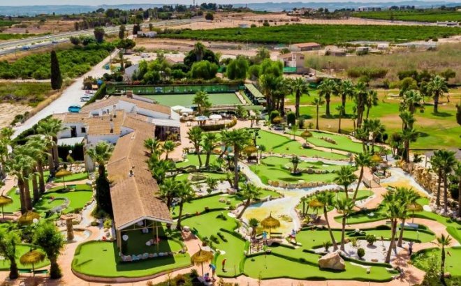 Herverkoop - Town House -
Los Montesinos - Los Montesinos - Urb. La Herrada