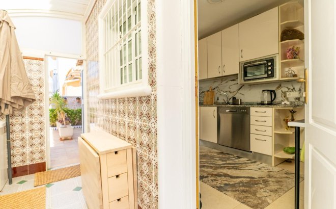 Herverkoop - Villa -
Torrevieja - Los Balcones - Los Altos del Edén