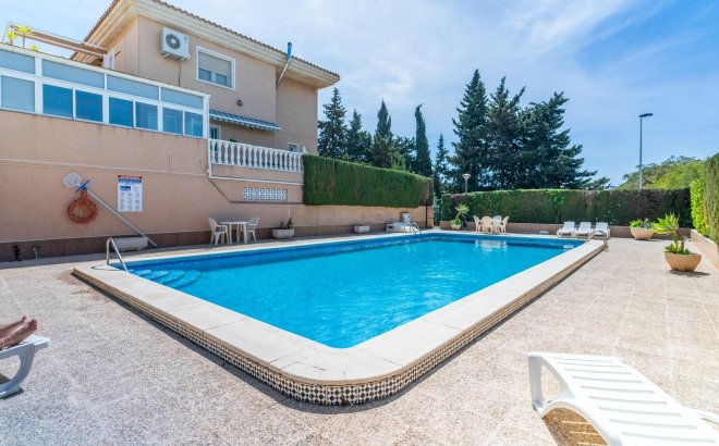 Herverkoop - Villa -
Torrevieja - Los Balcones - Los Altos del Edén