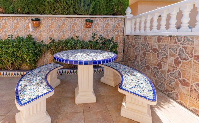 Herverkoop - Villa -
Torrevieja - Los Balcones - Los Altos del Edén