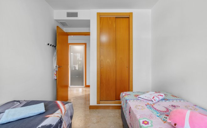 Herverkoop - Appartement -
Campoamor - Costa Blanca