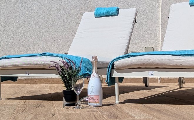 Herverkoop - Penthouse -
Villamartin - Costa Blanca