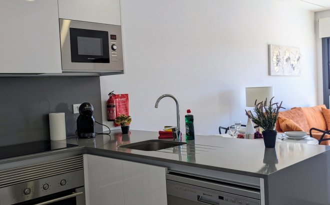 Herverkoop - Penthouse -
Villamartin - Costa Blanca