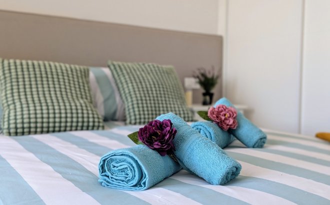 Herverkoop - Penthouse -
Villamartin - Costa Blanca