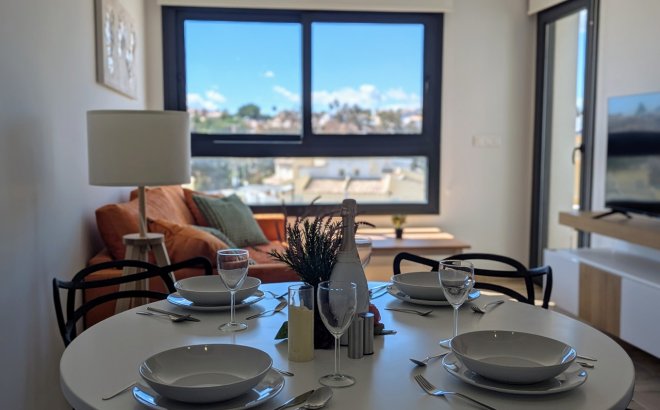 Herverkoop - Penthouse -
Villamartin - Costa Blanca