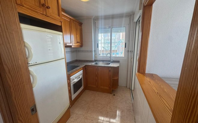 Herverkoop - Appartement -
Torrevieja - Costa Blanca