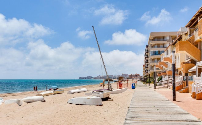 Herverkoop - Appartement -
Torrevieja - Costa Blanca