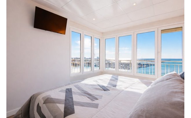 Herverkoop - Appartement -
Torrevieja - Costa Blanca