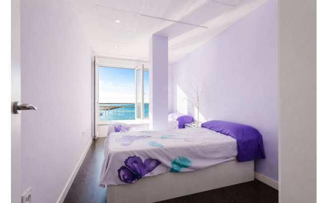 Herverkoop - Appartement -
Torrevieja - Costa Blanca