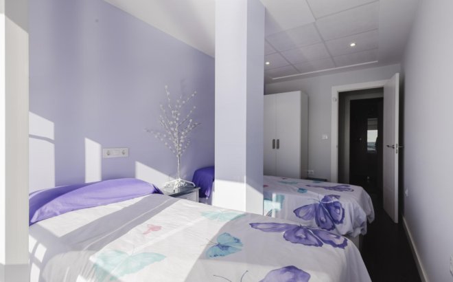 Herverkoop - Appartement -
Torrevieja - Costa Blanca