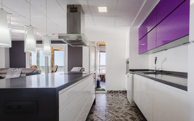 Herverkoop - Appartement -
Torrevieja - Costa Blanca