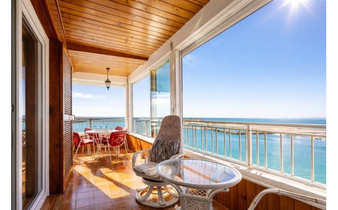 Herverkoop - Appartement -
Torrevieja - Costa Blanca