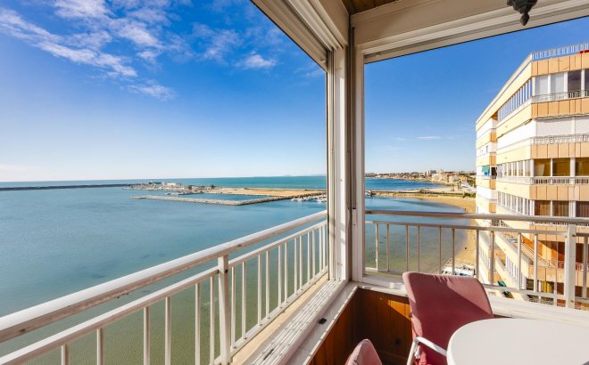 Herverkoop - Appartement -
Torrevieja - Costa Blanca