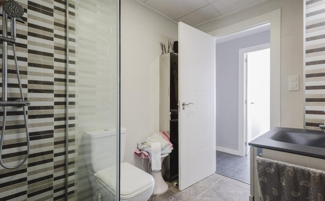 Herverkoop - Appartement -
Torrevieja - Costa Blanca