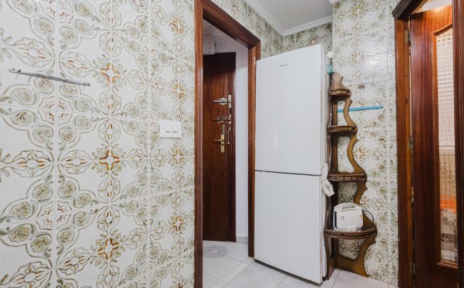 Herverkoop - Appartement -
Torrevieja - Costa Blanca