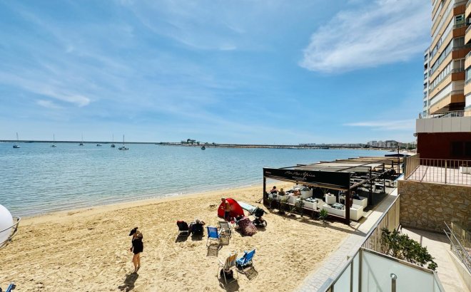 Herverkoop - Appartement -
Torrevieja - Costa Blanca