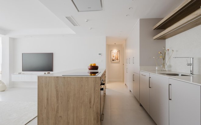 Herverkoop - Appartement -
Torrevieja - Costa Blanca