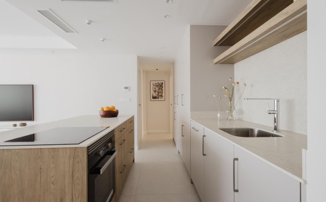 Herverkoop - Appartement -
Torrevieja - Costa Blanca