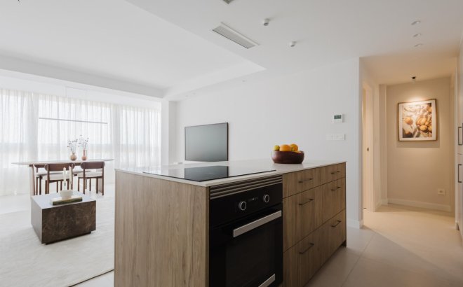 Herverkoop - Appartement -
Torrevieja - Costa Blanca