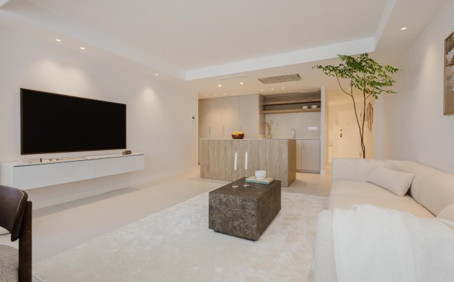 Herverkoop - Appartement -
Torrevieja - Costa Blanca